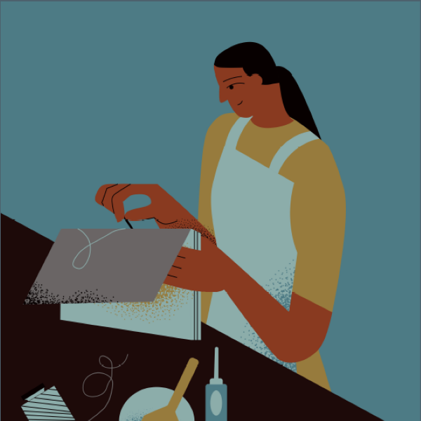 The programs featured image